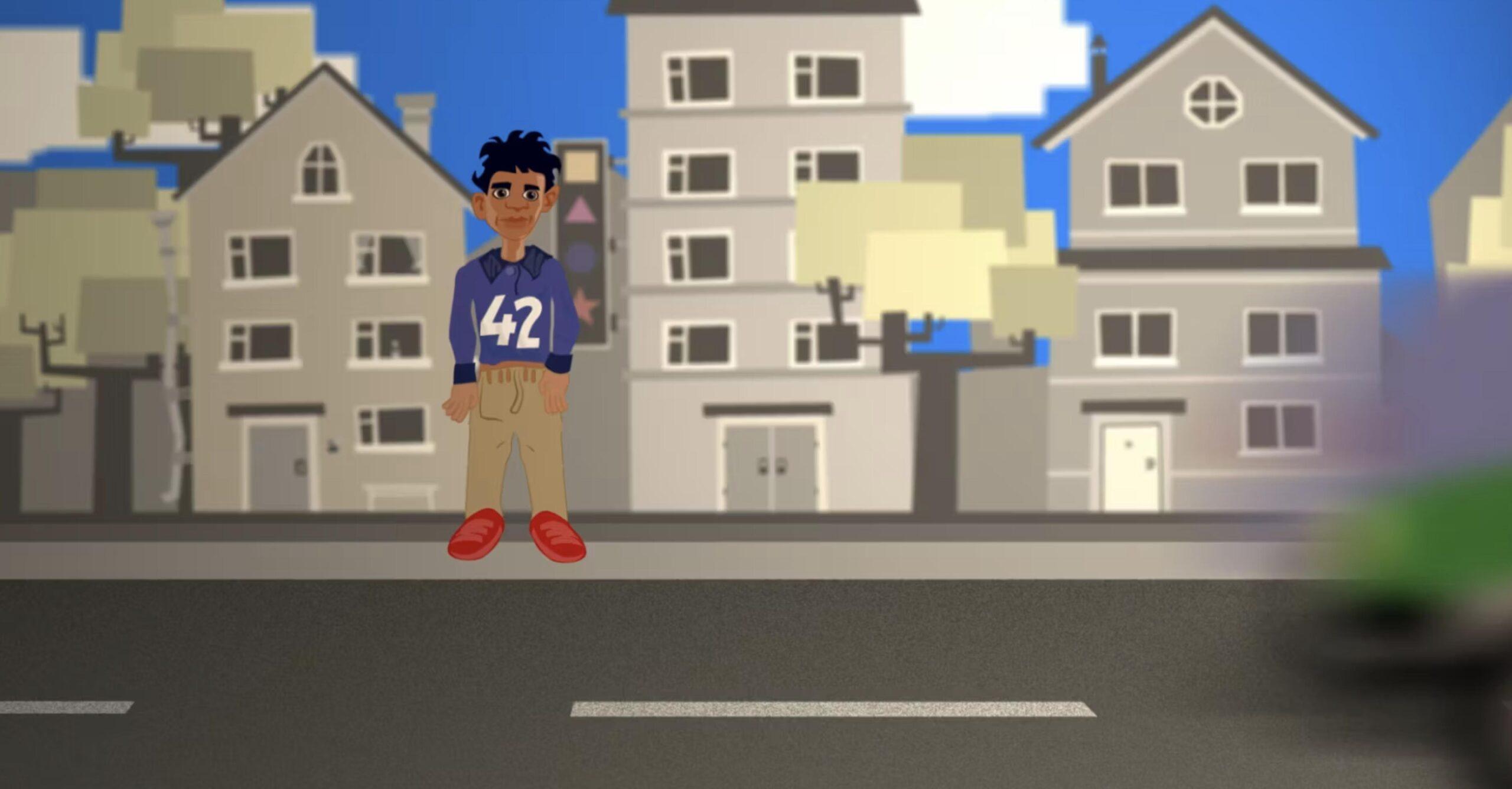 Animation - Storm Cell